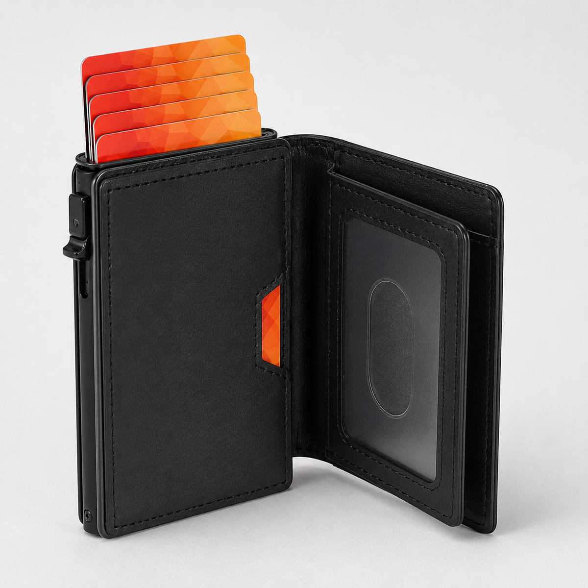 Minimalist Men’s Slim Wallet