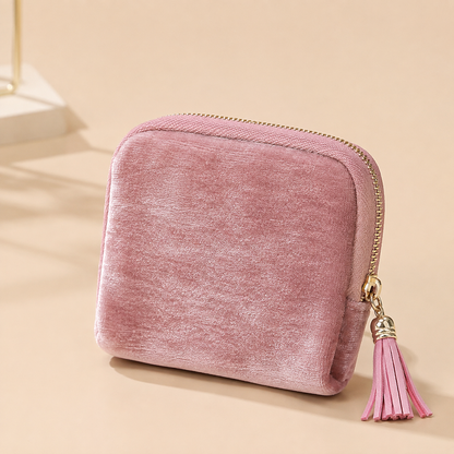 Travel Jewelry Case